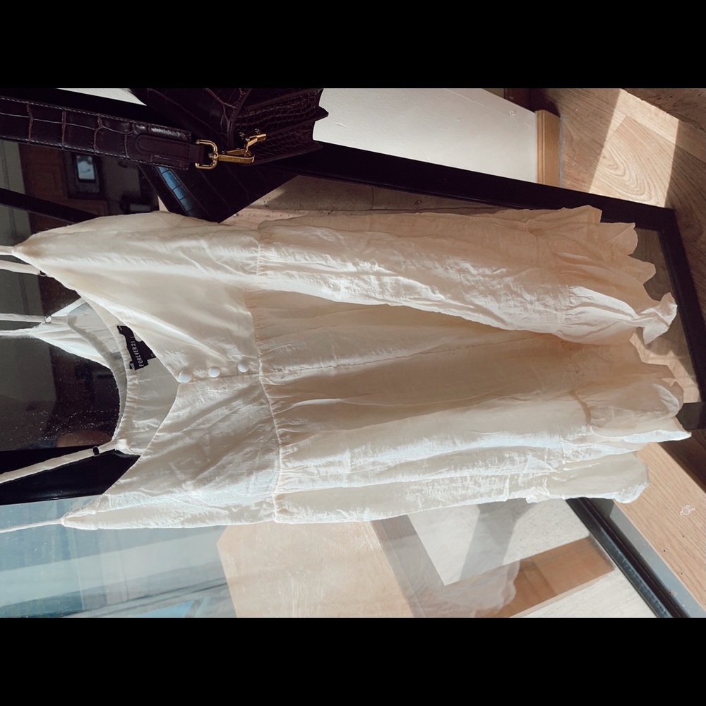 F21 Flowy Dress